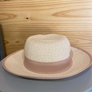 LC Lauren conrad sun hat